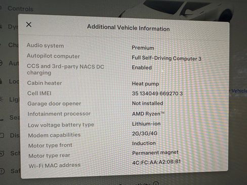 Used 2022 Tesla Model Y Performance image 4