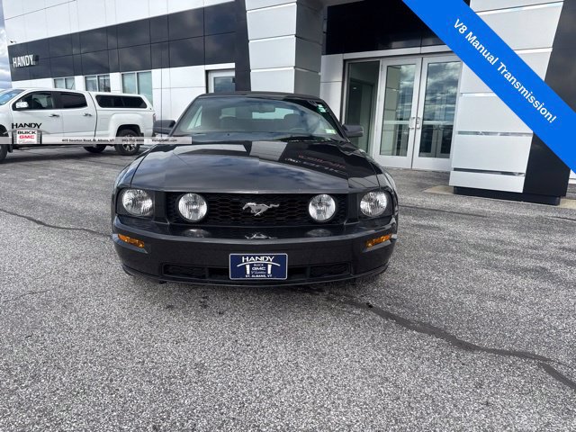 Used 2007 Ford Mustang GT Premium RWD image 2