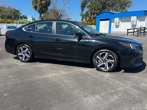 Used 2020 Subaru Legacy Limited image 5