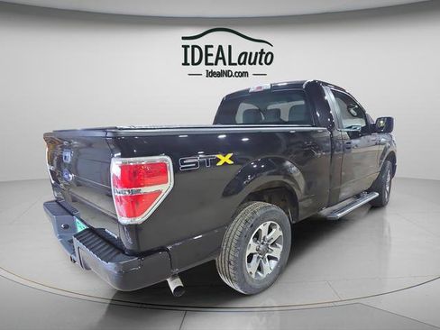 Used 2013 Ford F150 STX w/ Mid Equipment Group RWD image 9