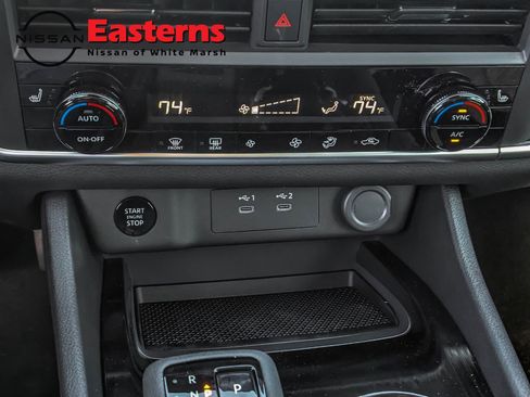 New 2026 Nissan Rogue SV AWD/4WD image 20