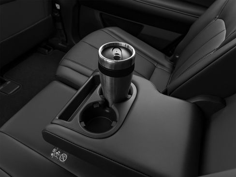 Certified 2026 INFINITI QX60 Luxe w/ Cargo Package FWD image 56