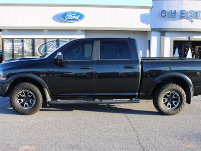 Used 2017 RAM 1500 Rebel w/ Luxury Group
