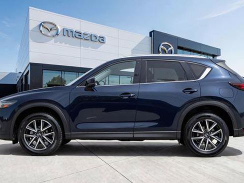 Used 2017 MAZDA CX-5 Grand Select image 3