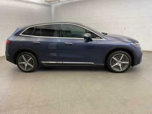 Used 2023 Mercedes-Benz EQE 350+ SUV image 5