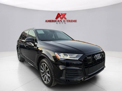 Used 2022 Audi Q7 2.0T Premium Plus image 7