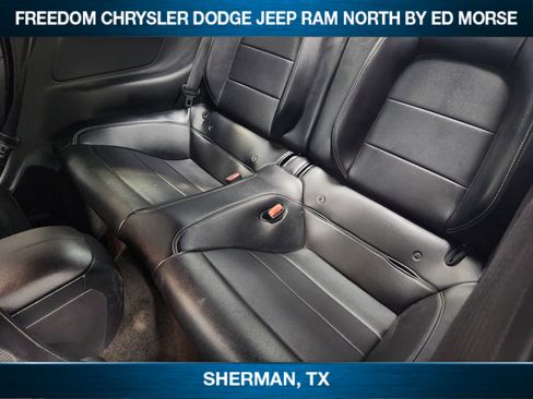 Used 2016 Ford Mustang GT Premium w/ Black Accent Package RWD image 20