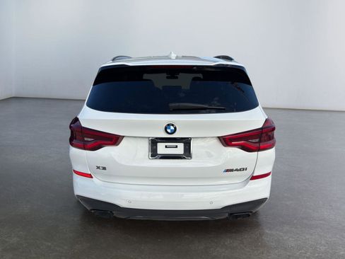 Used 2021 BMW X3 M40i w/ Premium Package image 14