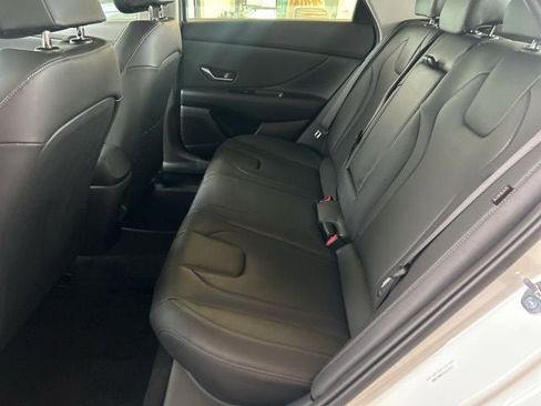 New 2026 Hyundai Elantra Limited w/ Cargo Package image 25