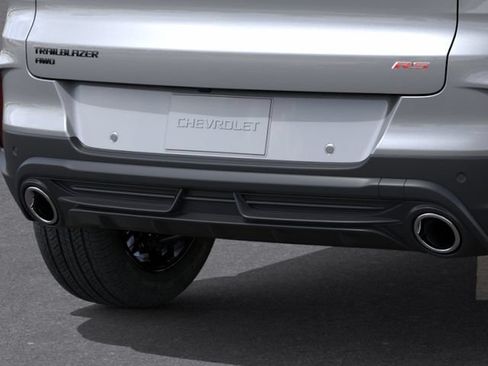 New 2026 Chevrolet TrailBlazer RS w/ Convenience Package AWD/4WD image 15