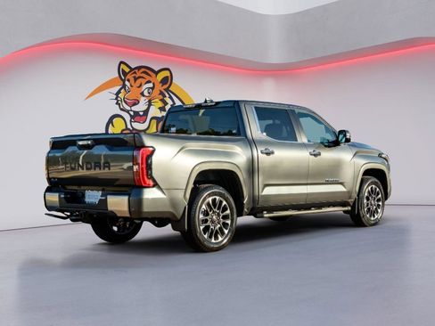 New 2026 Toyota Tundra Limited image 5