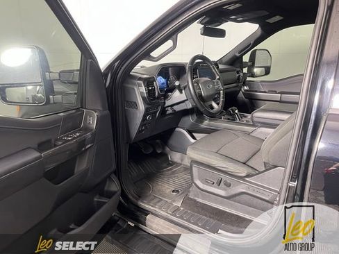 Used 2021 Ford F150 XLT w/ Equipment Group 302A High AWD/4WD image 8