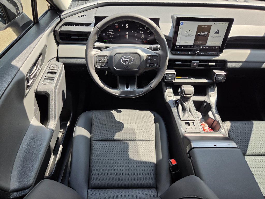 New 2026 Toyota RAV4 XLE Premium FWD image 13