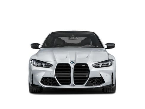 New 2027 BMW M4 Coupe RWD image 4