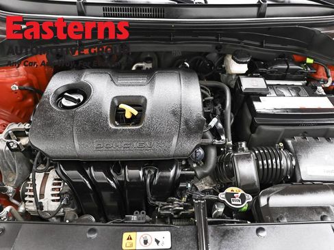 Used 2023 Kia Soul LX w/ Option Group 015 image 7