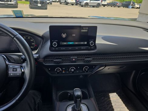 Certified 2024 Honda HR-V Sport image 17