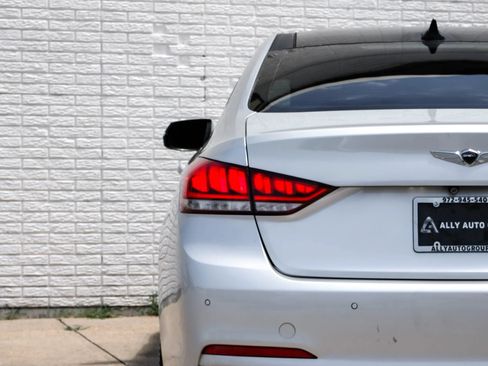 Used 2018 Genesis G80 3.8 w/ Option Group 03 RWD image 46