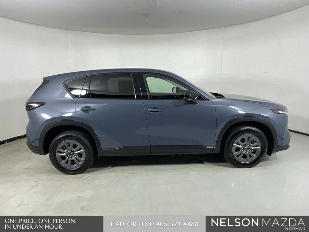New 2026 MAZDA CX-5 Select AWD/4WD image 5