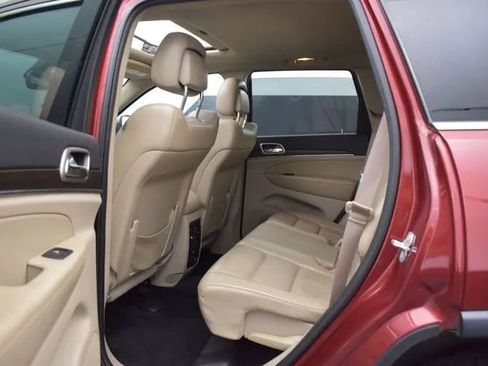 Used 2014 Jeep Grand Cherokee Limited AWD/4WD image 15