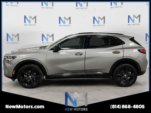 Used 2023 Buick Envision Essence w/ Sport Touring Package image 2
