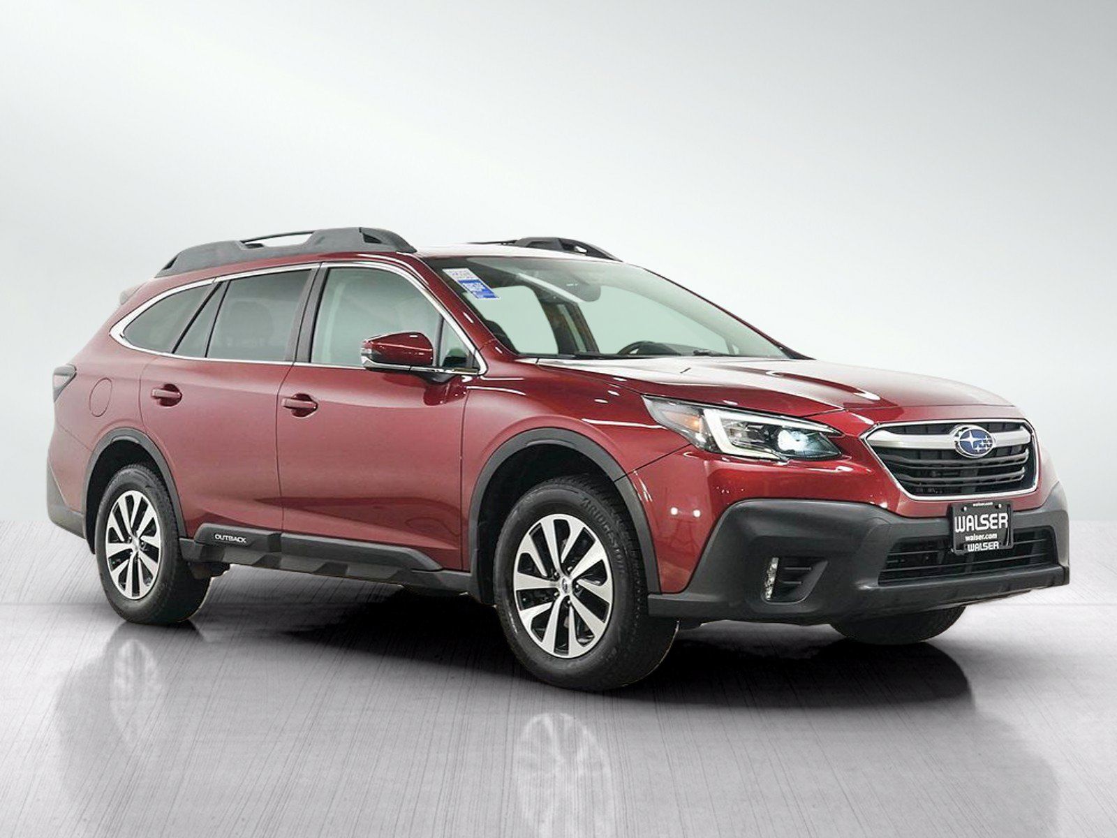 Used 2020 Subaru Outback Premium AWD/4WD image 7