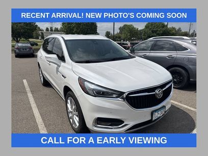 Used 2021 Buick Enclave Premium w/ Surround and Sites Package