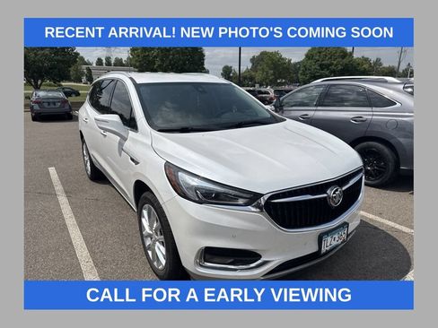 Used 2021 Buick Enclave Premium w/ Surround and Sites Package AWD/4WD image 1