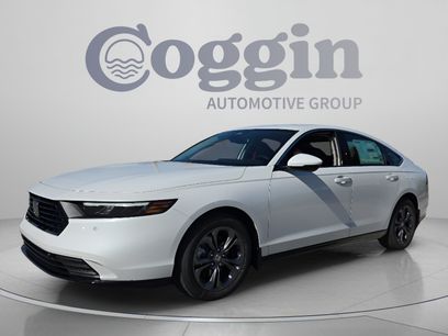 New 2026 Honda Accord EX-L