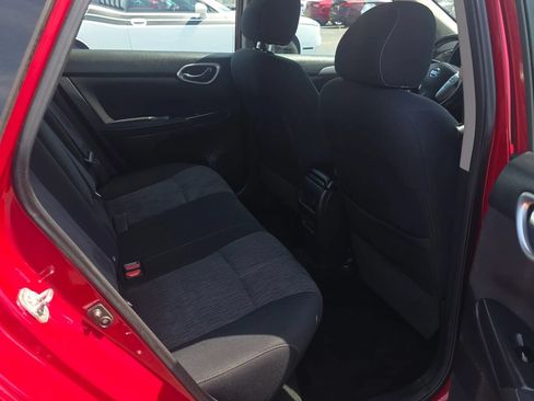 Used 2014 Nissan Sentra SV w/ SV Driver Package FWD image 16