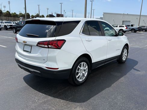 Used 2024 Chevrolet Equinox LT FWD image 9