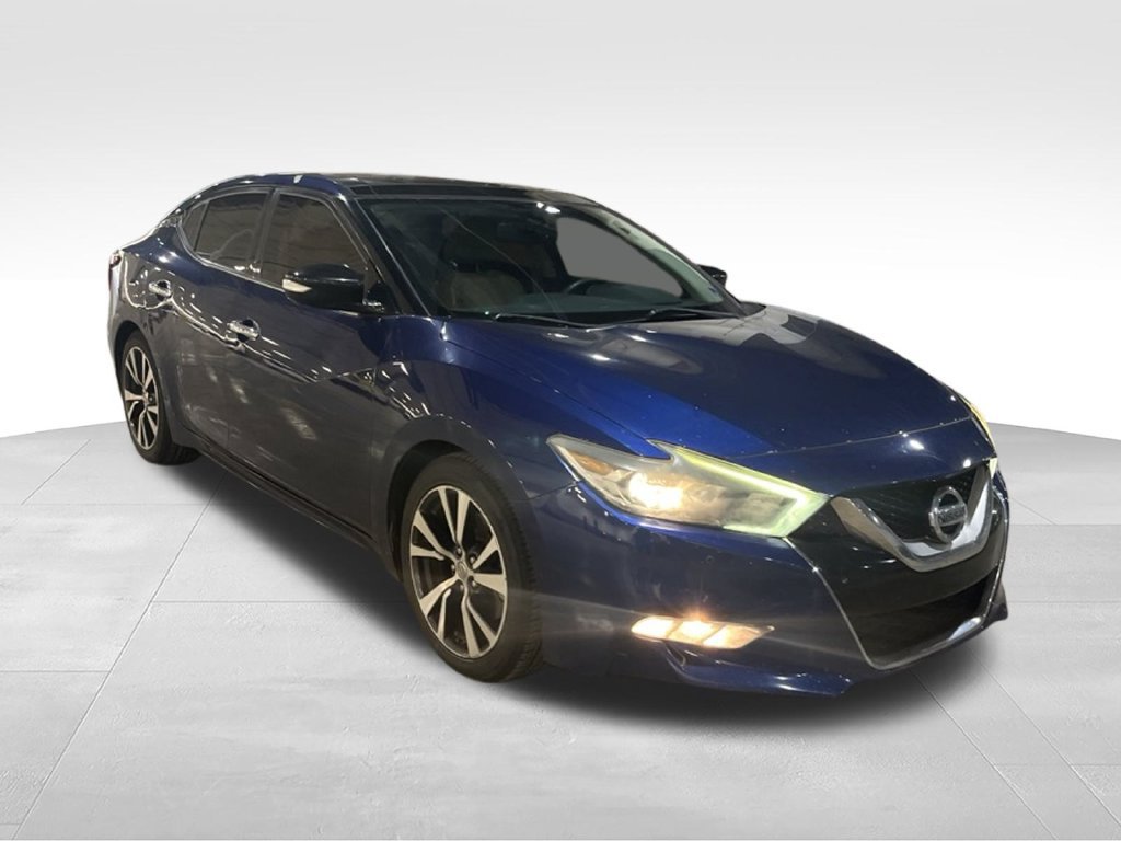 Used 2017 Nissan Maxima 3.5 SL FWD image 5