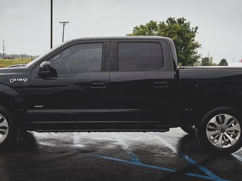 Used 2017 Ford F150 XL w/ Equipment Group 101A Mid AWD/4WD image 6