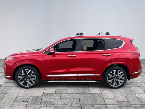 Used 2023 Hyundai Santa Fe Calligraphy image 4