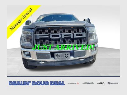 Used 2017 Ford F150 XLT w/ Equipment Group 302A Luxury