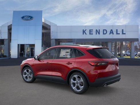 New 2026 Ford Escape ST-Line w/ Tech Pack #1 AWD/4WD image 4