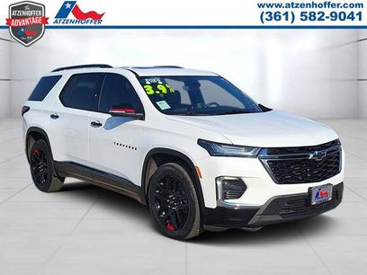 Used 2023 Chevrolet Traverse Premier w/ Redline Edition