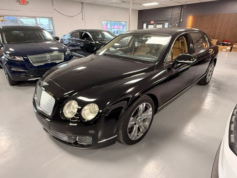 Used 2013 Bentley Flying Spur Flying Spur AWD/4WD image 4