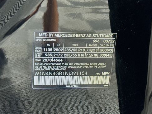Used 2022 Mercedes-Benz GLA 250 w/ Premium Package Lite image 40