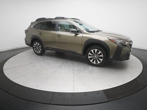 Certified 2024 Subaru Outback Limited image 38