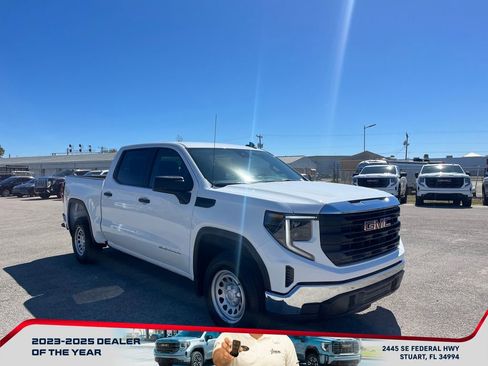 New 2026 GMC Sierra 1500 Pro w/ Pro Value Package image 2