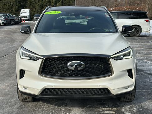 Certified 2020 INFINITI QX50 Essential w/ Edition 30 Package image 3