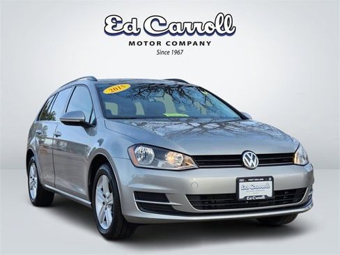 Used 2015 Volkswagen Golf TDI S image 3