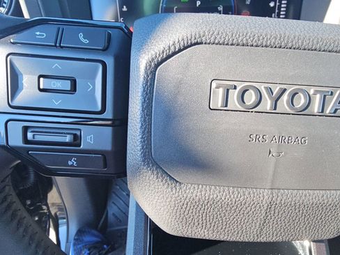 Certified 2026 Toyota Land Cruiser 1958 image 12