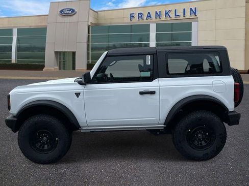 New 2026 Ford Bronco 2-Door w/ Sasquatch Package AWD/4WD image 4