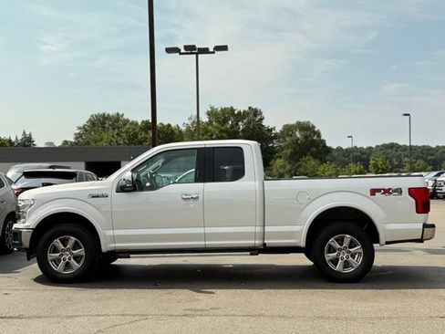Used 2019 Ford F150 Lariat w/ Equipment Group 502A Luxury AWD/4WD image 37