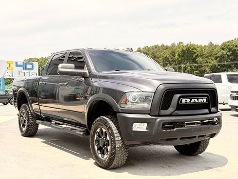 Used 2018 RAM 2500 Power Wagon w/ Luxury Group AWD/4WD image 10