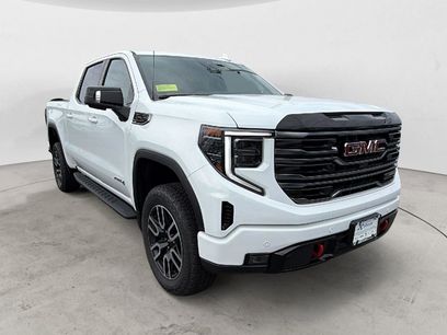 New 2026 GMC Sierra 1500 AT4