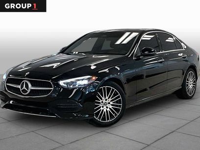 Used 2024 Mercedes-Benz C 300 Sedan