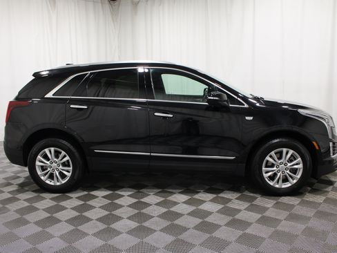 Certified 2023 Cadillac XT5 Luxury AWD/4WD image 33
