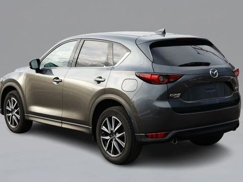 Used 2018 MAZDA CX-5 Grand Touring image 7
